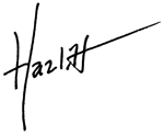 Hazlitt